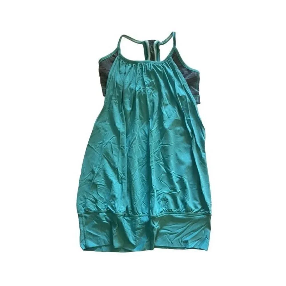 LULULEMON ATHLETICA BRA IN TANK TOP